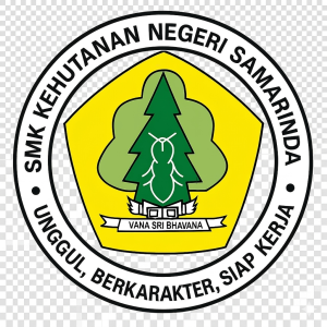 Platform E-Learning SMK Kehutanan Negeri Samarinda